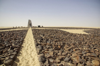 Illustration for article titled World's most remote plane crash memorial is also the most beautiful